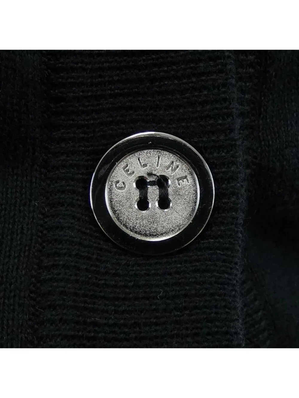 Celine Vintage 2 Cardigan - Picture 6 of 6